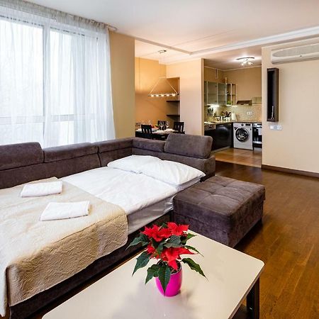 Old Riga Central Family Apartment Eksteriør billede